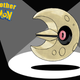Image for article titled Lunatone Is Probably An Alien And Has The Ability To Make People Fall Asleep
